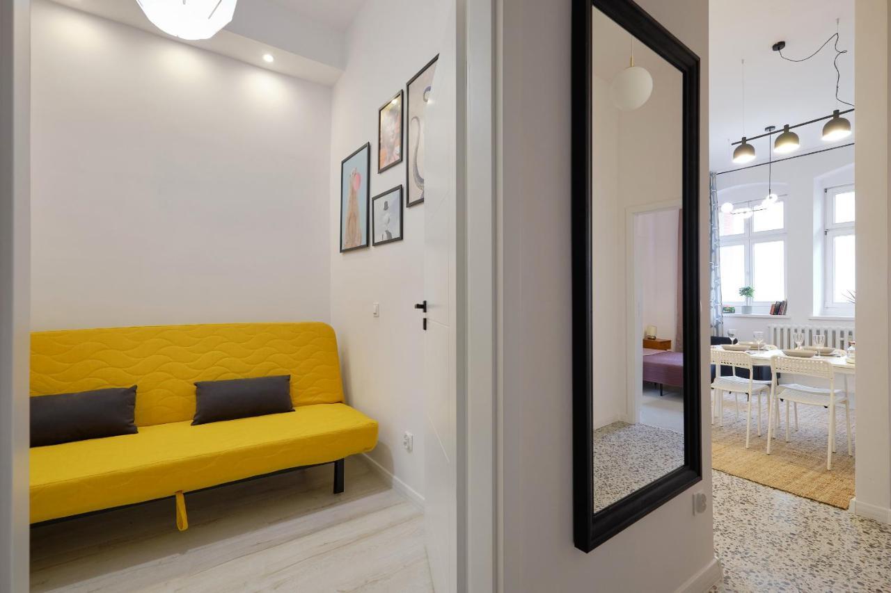 Plac Ratuszowy 50 - Old Town - 2 Sypialnie I Salon Jelenia Gora Ngoại thất bức ảnh