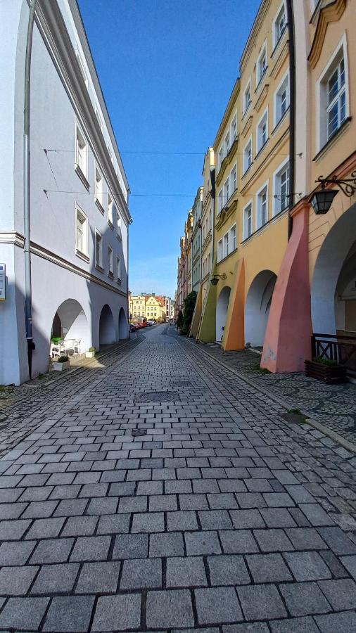 Plac Ratuszowy 50 - Old Town - 2 Sypialnie I Salon Jelenia Gora Ngoại thất bức ảnh